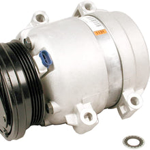 Delphi CS0132 Air Conditioning Compressor