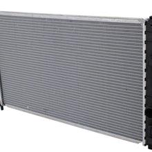 New Radiator For 2011-2014 Chevrolet Cruze, 1.4L/1.8L Engine Ls Model, Auto Trans GM3010541 13311079