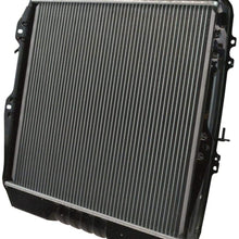 Radiator Assembly Aluminum Core Direct Fit for Toyota 4Runner Pickup Truck