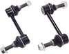 Suspension Dudes (2) Front Sway Bar Links FITS Honda Accord Acura TSX Crosstour K90456 K90457