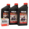 Yamalube-Atv Sxs 