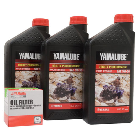 Yamalube-Atv Sxs 