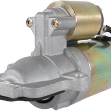 DB Electrical SFD0095 New Starter For Ford Ranger 2.3L 2.3 01 02 03 04 05 06 07 08 09 2001 2002 2003 2004 2005 2006 2007 2008 2009 Mazda B Series Pickups 2-2218-FD 1F20-18-400 1F20-18-400B 410-14056