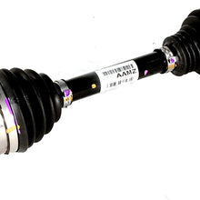 ACDelco 22743795 GM Original Equipment Front Driver Side Half-Shaft Assembly