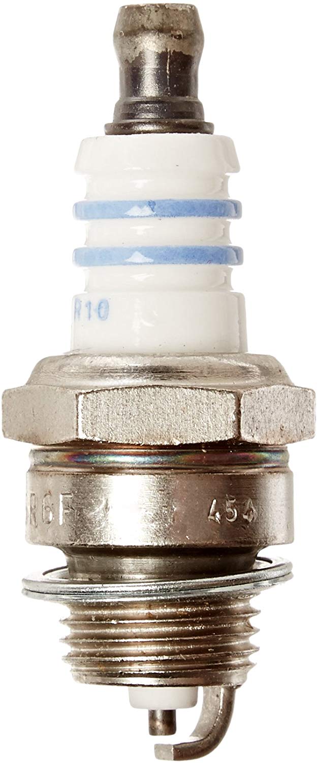 Bosch (7547) WSR6F Super Spark Plug, (Pack of 1)