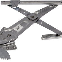 Dorman 740-830 Rear Passenger Side Power Window Regulator for Select Toyota Models
