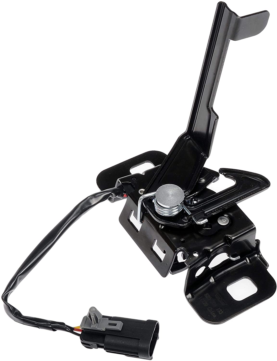 Dorman 820-208 Hood Latch Assembly for Select Chevrolet Models