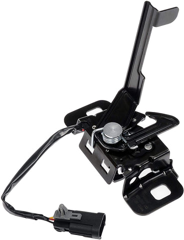Dorman 820-208 Hood Latch Assembly for Select Chevrolet Models