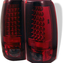 Spyder Auto ALT-YD-CS03-LED-SM Smoke LED Tail Light