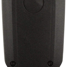 Discount Keyless Replacement Uncut Car Remote Fob Key Combo Compatible with OHT01060512