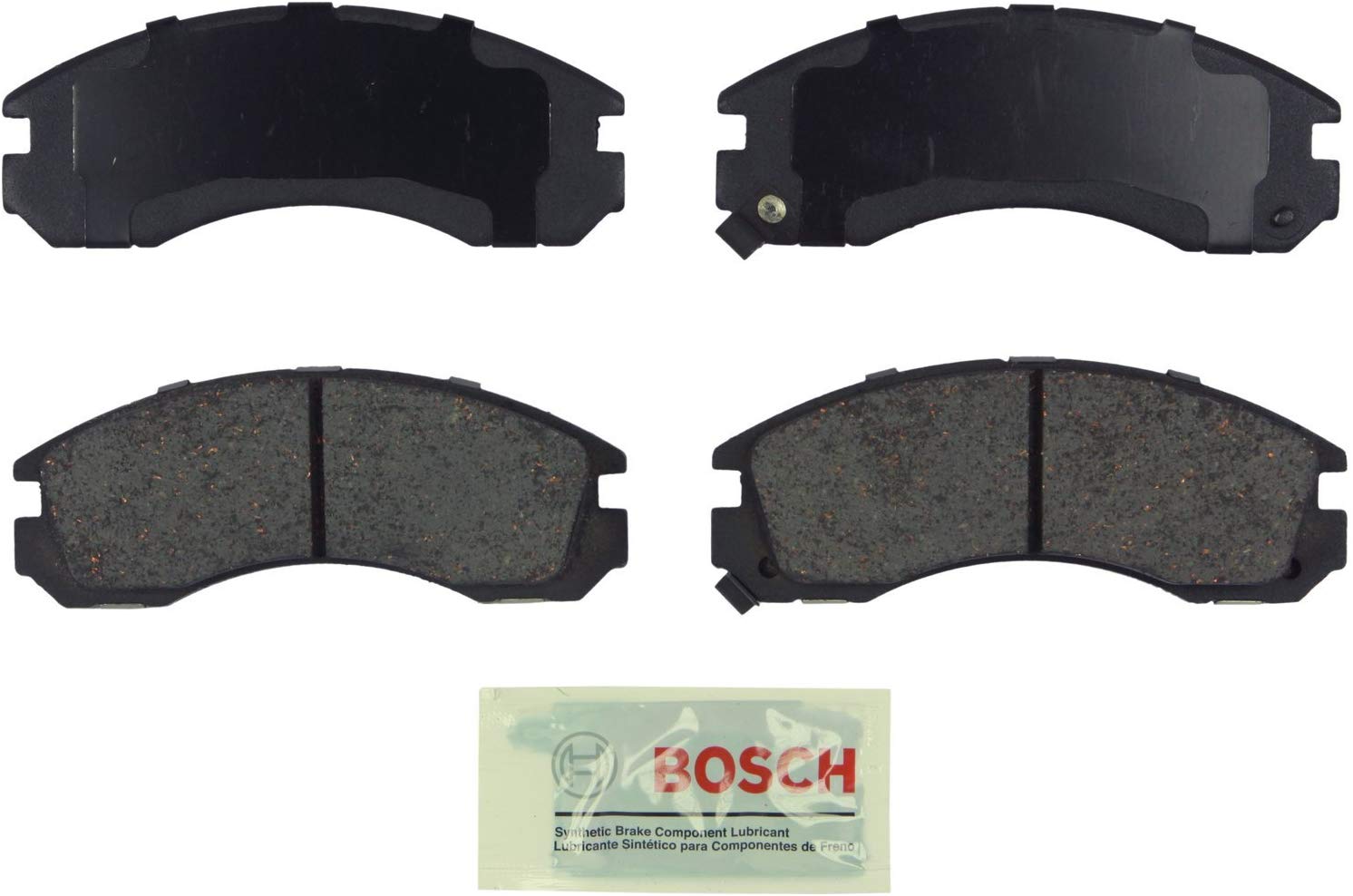 Bosch BE530 Blue Disc Brake Pad Set