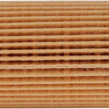 PG8161EX Extended Life Oil Filter up to 10,000 Miles, Fits 2013-2020 various models of, Seat, Audi, Porsche, Volkswagen, Seat (Pack of 6)