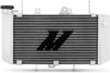 Mishimoto MMPS-YFZ450R-09 Powersports Aluminum Radiator Compatible With Yamaha YZ450R 2009-2013