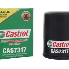 Castrol CAS7317 20,000 Mile Premium Synthetic Oil Filter