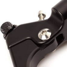 FXCNC CNC Aluminum Universal Performance Stunt Clutch Lever Mount Bracket Anodized for Honda CBR300R 2014-2016, CBR250R 2011-2013, CB500X 2013-2016, CBR600RR 2007-2015, NC700 S/X, NC750 S/X, GROM X11