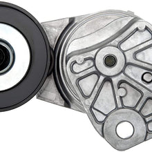 ACDelco 38671 Professional Heavy Duty Belt Tensioner and Pulley Assembly