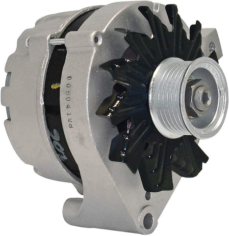 ACDelco 334-2102 Professional Alternator, Remanufactured