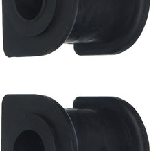 Centric 602.67059 Sway Bar Bushing Set, Rear