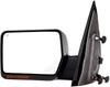 SCITOO Towing Mirror fit 2004-06 for Ford F-150 Rear View Mirror Automotive Exterior Mirrors with Power Heated Front LED Signals (Pair)