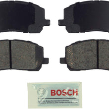 Bosch BE884 Blue Disc Brake Pad Set