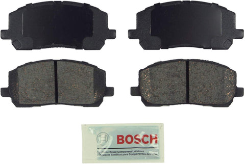 Bosch BE884 Blue Disc Brake Pad Set