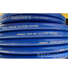 FlexFab - 5/8" ID x 50 ft 5526 Blue Silicone Heater Hose 16mm J20R3 Class A 350F Radiator Coolant .63" P/N 5526-062