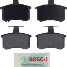 Bosch BE228 Blue Disc Brake Pad Set