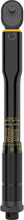 LEXIVON Inch Pound Torque Wrench 1/4-Inch Drive | 20~200 in-lb/2.26~22.6 Nm (LX-181)