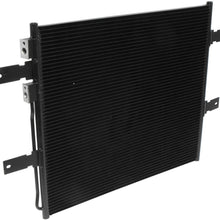 UAC CN 3657PFC A/C Condenser