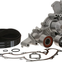 Gates TCKWP298 Engine Timing Belt Kit with Water Pump