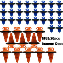 ALLMOST for 2005-2015 Toyota Tacoma Fender Flare Retainer Clip 75495-35010 75397-35010 (Pack of 38)