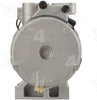 4 Seasons 98322 A/C Compressor