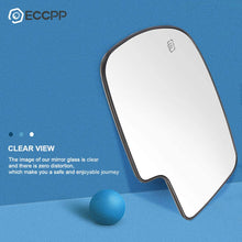 ECCPP Mirror Glass Power Heated Driver Side(LH) Replacement fit for Chevy Avalanche Suburban Silverado Tahoe GMC Sierra Hybrid Classic Yukon