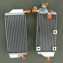 FOR Yamaha WR250F/YZ250FX WR 250 F 2015 2016 2017 aluminum radiator