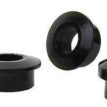 Nolathane REV028.0030 Black Control Arm Bushing (Lower Inner Front)