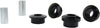 Nolathane REV028.0030 Black Control Arm Bushing (Lower Inner Front)