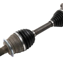 ACDelco 22813485 GM Original Equipment Front Half-Shaft Assembly