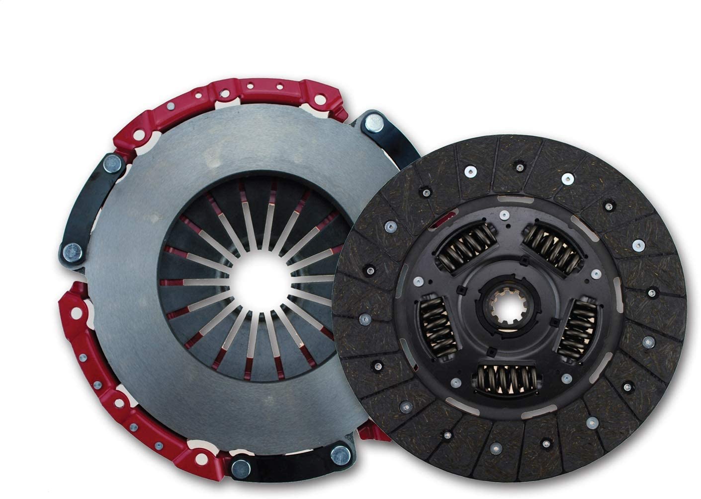 RAM Clutches 88794HD HDX 10.5-Inch x 1 1/16-10-Inch Clutch Kit