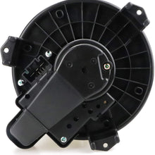 Dibanyou Heater Blower Motor 700215 Air Conditioning Blower Motor with Fan Cage Fit for 2010-2018 Toyota 4Runner Replace 87103-60400