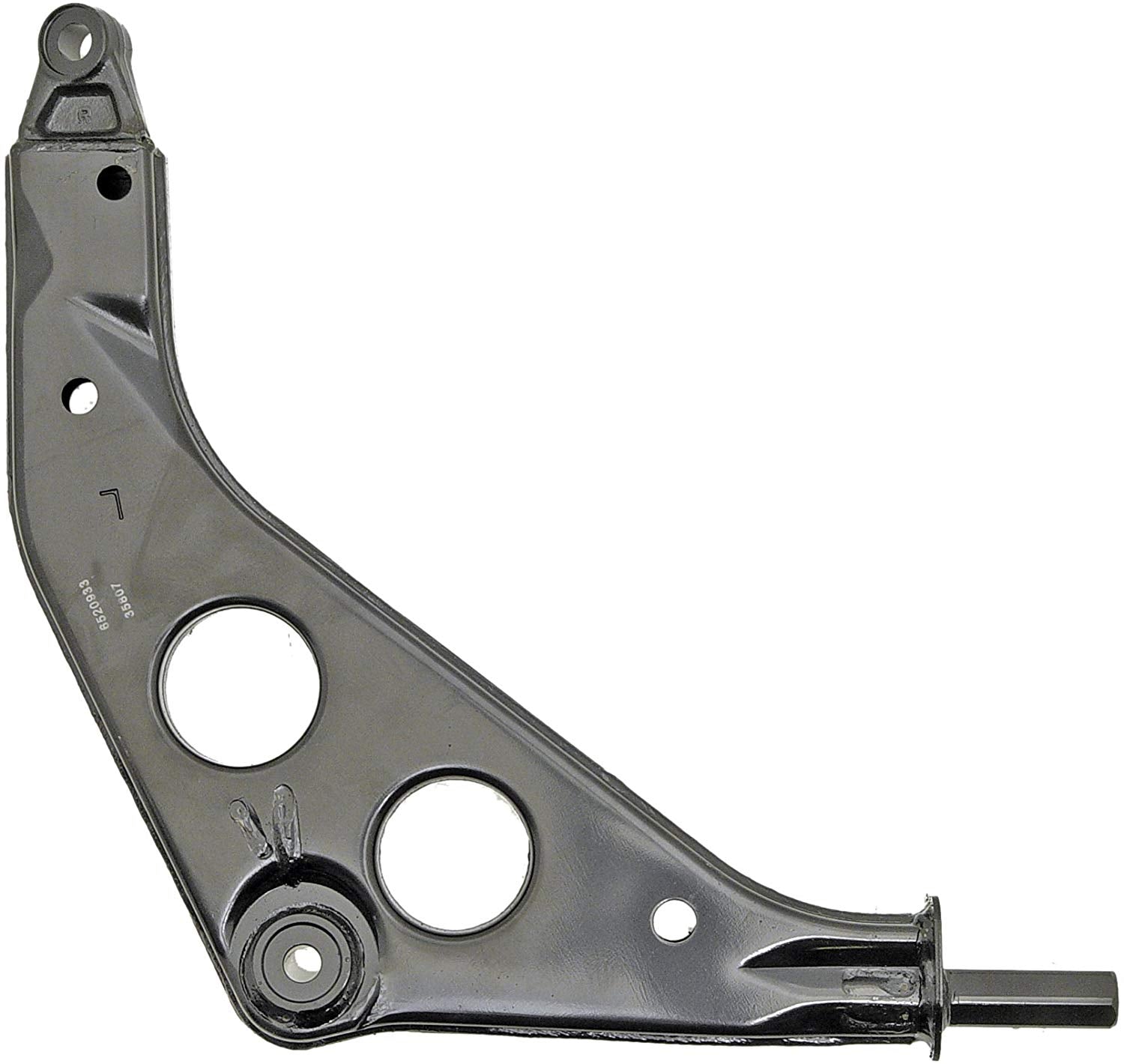 Dorman 520-933 Front Left Lower Suspension Control Arm for Select Mini Cooper Models