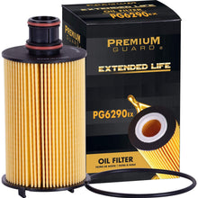 Premium Guard Oil Filter, Extended Life Premium Guard PG6290EX | Fits 2010-22 Land Rover Range Rover Sport, Range Rover, 2014-19 Range Rover Sport, 2017-21 Jaguar F-Pace, 2010-13 Land Rover LR4