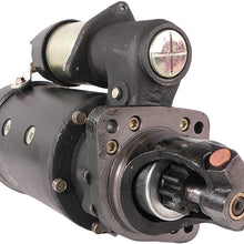 DB Electrical SDR0057 Starter Compatible With/Replacement For Samsung SE170 SE210 Excavator 5.9 5.9L with Cummins Diesel 92 93 94 95 96 97 98 / Delco 1993903