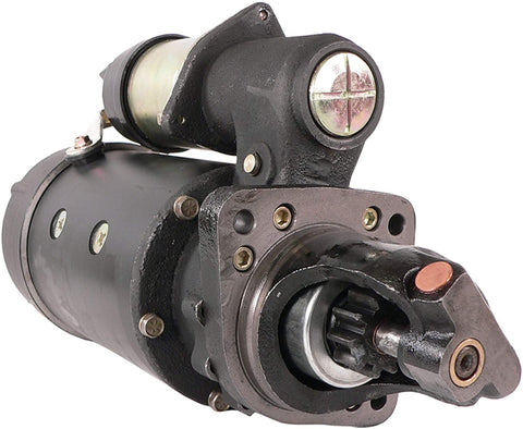 DB Electrical SDR0057 Starter Compatible With/Replacement For Samsung SE170 SE210 Excavator 5.9 5.9L with Cummins Diesel 92 93 94 95 96 97 98 / Delco 1993903