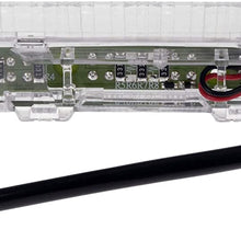 Dorman 923-250 Center High Mount Stop Light for Select Infiniti Models