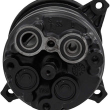 ACDelco 15-21656 GM Original Equipment Air Conditioning Compressor, Remanufactured