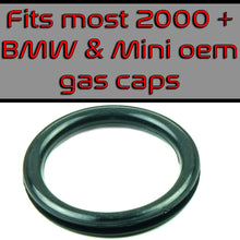 RKX Replacement Gas Cap Fuel Seal Compatible with BMW/Mini Cooper