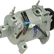 UAC CO 20412T A/C Compressor