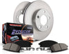 Power Stop KOE6096 Front Stock Replacement Brake Kit