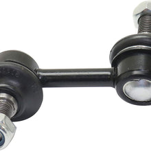 Sway Bar Link Compatible with 2007-2014 Acura TL Set of 2 Front Passenger and Driver Side