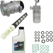 Universal Air Conditioner KT 3219 A/C Compressor and Component Kit